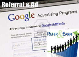 Lead Generation: Referral & Ad